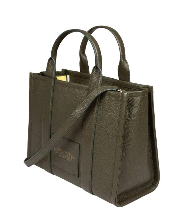 25FW 마크제이콥스 토트백 H004L01PF21 305 Green - MARC JACOBS