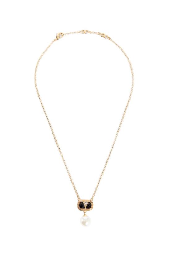 25FW 발렌티노 가라바니 목걸이/팬던트 6W2J0X88NBS RFR GOLD