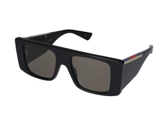  구찌 안경 GG1888S 001 BLACK BLACK BROWN - GUCCI