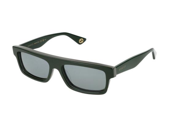  구찌 안경 GG1616S 003 GREEN GREEN SILVER - GUCCI