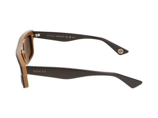 구찌 안경 GG1616S 002 BROWN BROWN GOLD - GUCCI