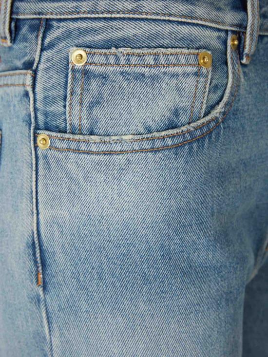 25FW 다크파크 데님 팬츠 WTR79 DBL01W051 W051LIGHTWASH DENIM BLUE - DARKPARK