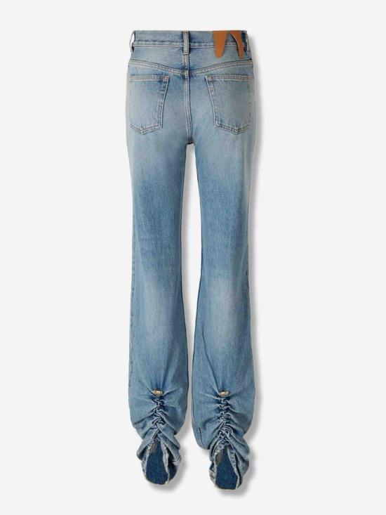 25FW 다크파크 데님 팬츠 WTR79 DBL01W051 W051LIGHTWASH DENIM BLUE - DARKPARK