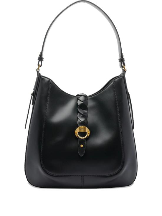 25FW 이자벨마랑 숄더백 PP0353FAC2C06M 63101 01BK BLACK Black