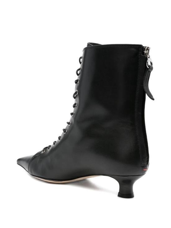 25FW 에이드 부츠 A12ABESMSS75ST223800046 62714 BLACK Black - AEYDE