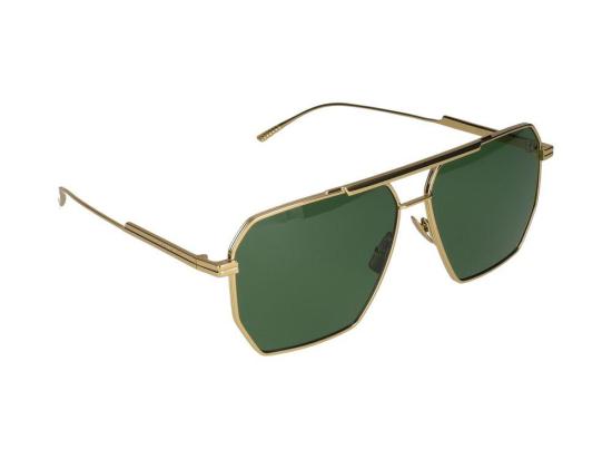 보테가베네타 안경 BV1012S 004 GOLD GOLD GREEN - BOTTEGA VENETA