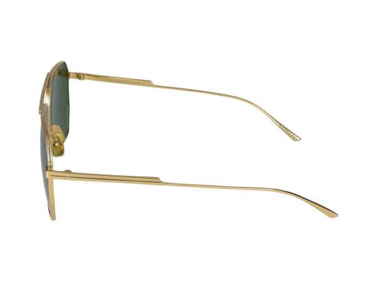  보테가베네타 안경 BV1012S 004 GOLD GOLD GREEN - BOTTEGA VENETA