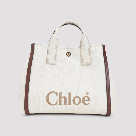 26SS 끌로에 토트백 CH25US910P19 24P HOT SAND NUDE NEUTRALS - CHLOE