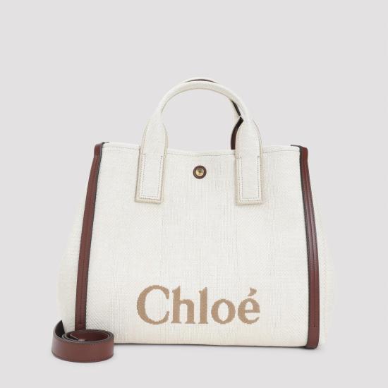 26SS 끌로에 토트백 CH25US910P19 24P HOT SAND NUDE NEUTRALS - CHLOE