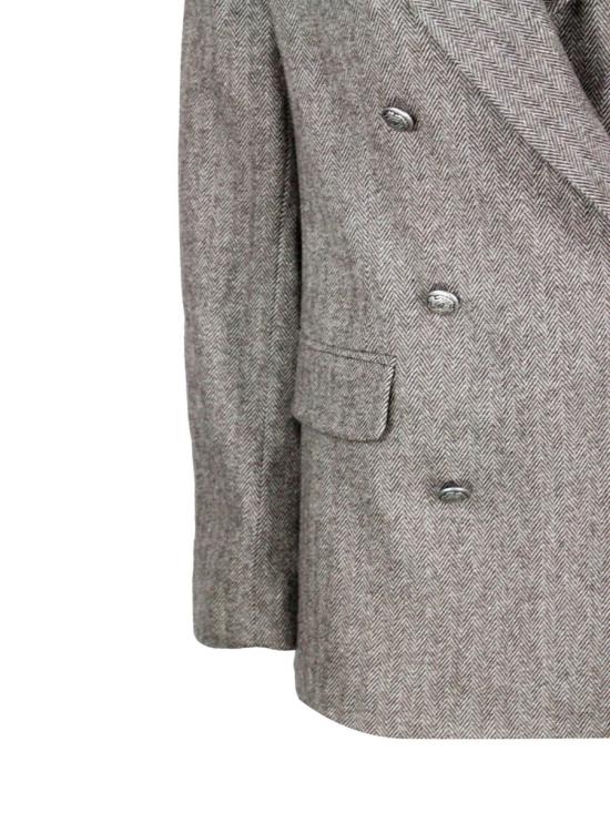 25FW 안토넬리 피렌체 자켓 ERISTE M3300PC229 BROWN - ANTONELLI FIRENZE