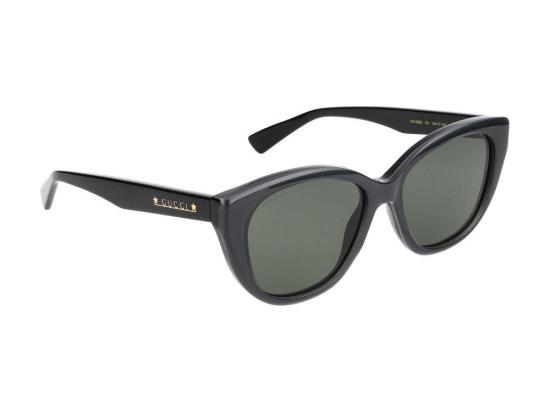  구찌 안경 GG1588S 001 BLACK BLACK GREY - GUCCI