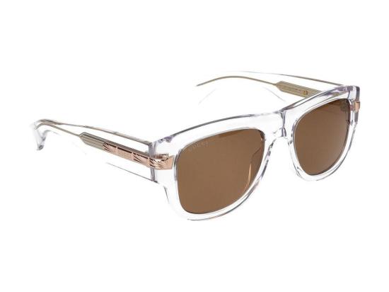  구찌 안경 GG1517S 004 CRYSTAL CRYSTAL BROWN - GUCCI