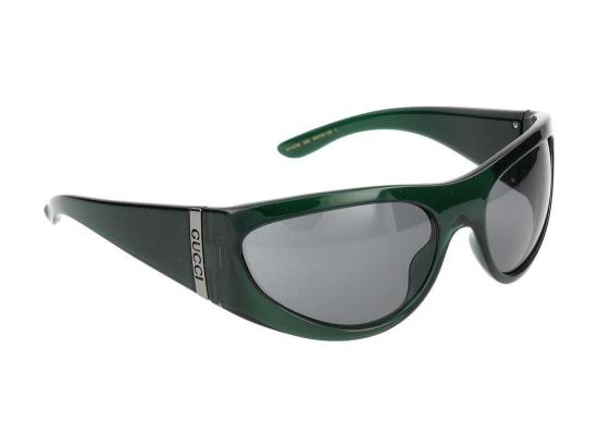  구찌 안경 GG1575S 003 GREEN GREEN GREY - GUCCI
