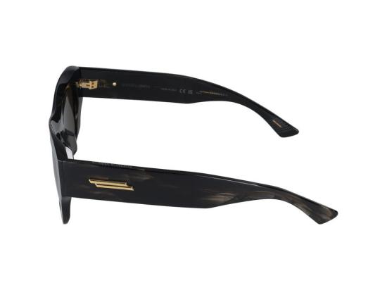  보테가베네타 안경 BV1357S 002 BLACK BLACK BROWN - BOTTEGA VENETA