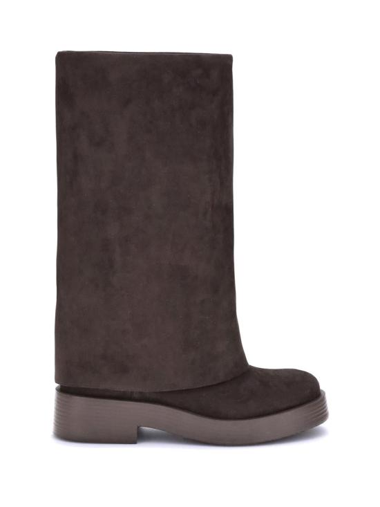 25FW 카사데이 부츠 1S357Y0301ARCEU2413 CARRUBAICO BROWN