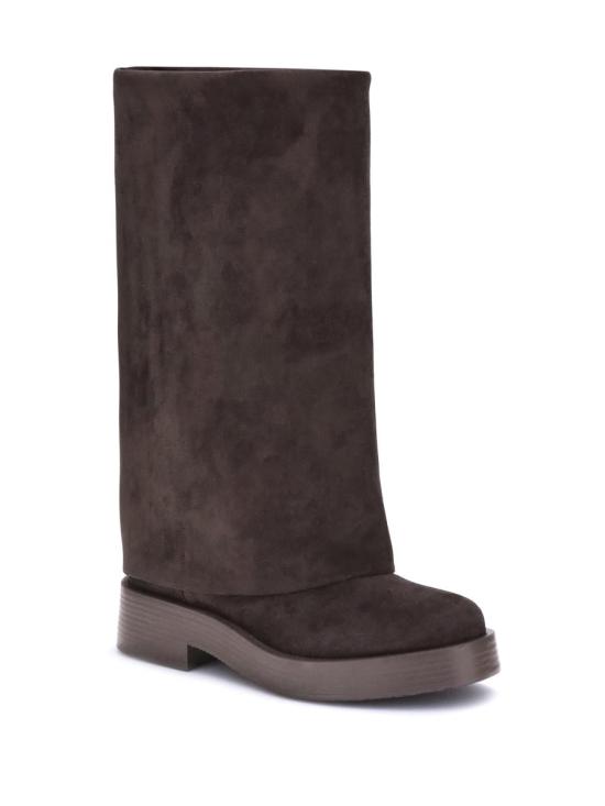 25FW 카사데이 부츠 1S357Y0301ARCEU2413 CARRUBAICO BROWN - CASADEI