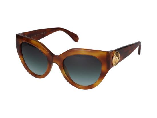  구찌 안경 GG1408S 004 HAVANA HAVANA GREEN - GUCCI