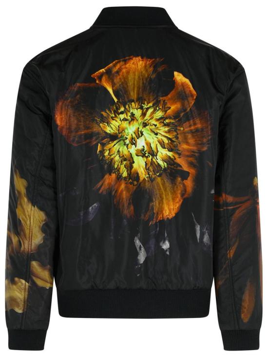 25FW 드리스 반 노튼 봄버 자켓 020522 2118803 GREY - DRIES VAN NOTEN