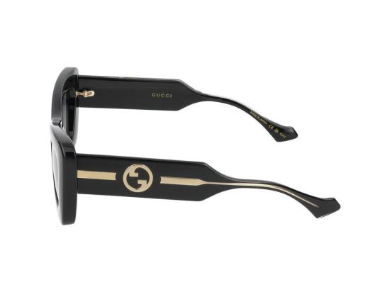  구찌 안경 GG1552S 001 BLACK CRYSTAL GREY - GUCCI