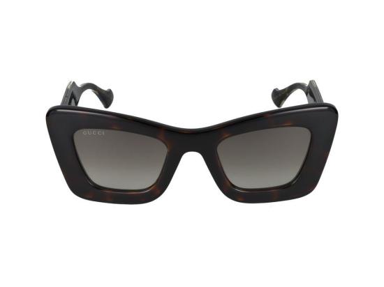  구찌 안경 GG1552S 002 HAVANA CRYSTAL BROWN