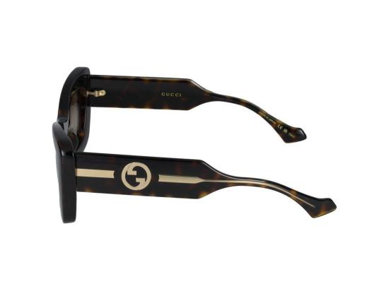  구찌 안경 GG1552S 002 HAVANA CRYSTAL BROWN - GUCCI