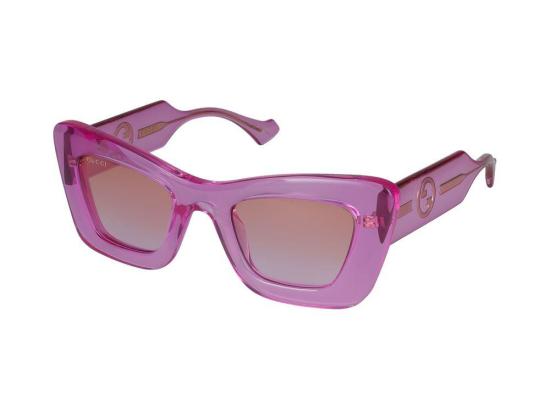  구찌 안경 GG1552S 003 RED RED VIOLET - GUCCI