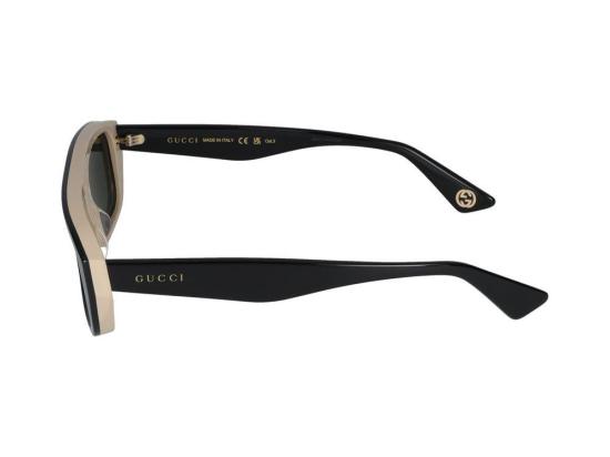  구찌 안경 GG1617S 003 BLACK BLACK BLUE - GUCCI