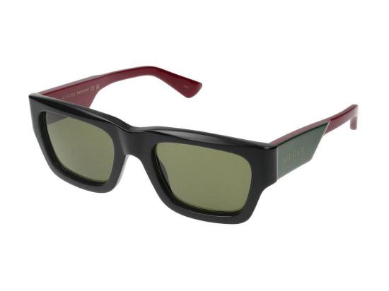  구찌 안경 GG1668S 003 BLACK RED GREEN - GUCCI