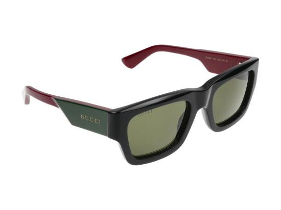  구찌 안경 GG1668S 003 BLACK RED GREEN - GUCCI