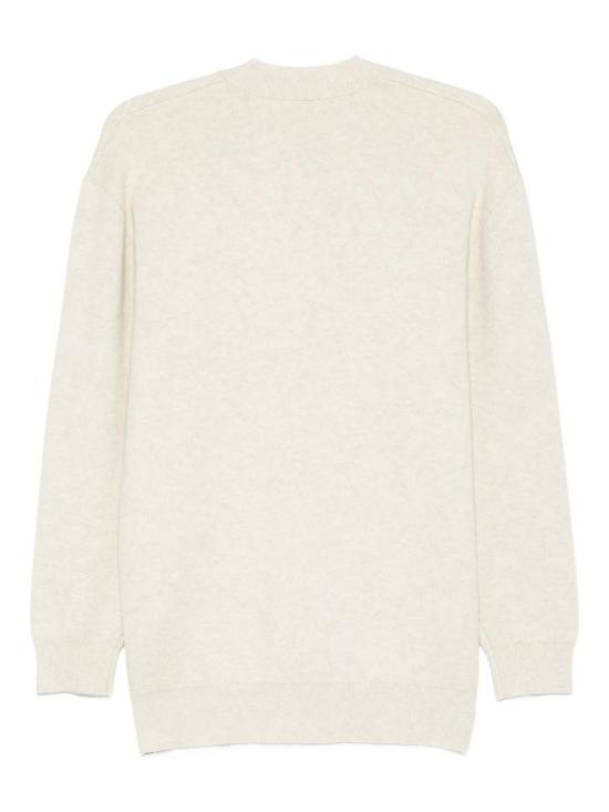 25FW 이자벨마랑에뚜왈 가디건 CA0097FAA1X05E 63140 02LY LIGHT GREY - ISABEL MARANT ETOILE