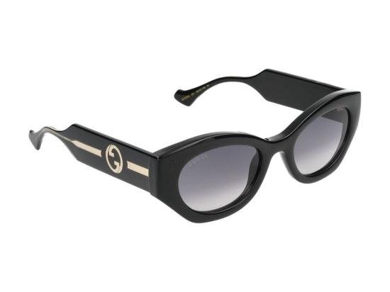  구찌 안경 GG1553S 001 BLACK CRYSTAL GREY - GUCCI