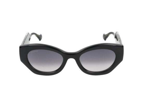  구찌 안경 GG1553S 001 BLACK CRYSTAL GREY