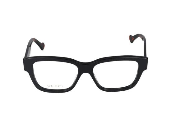  구찌 안경 GG1428O 006 BLACK HAVANA TRANSPARENT