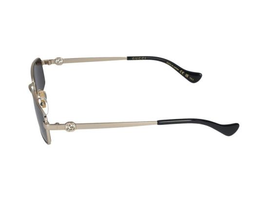  구찌 안경 GG1600S 001 GOLD GOLD GREY - GUCCI