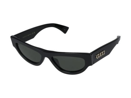  구찌 안경 GG1834S 001 BLACK BLACK GREY - GUCCI