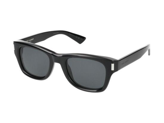  생로랑 안경 SL 801 001 BLACK BLACK BLACK - SAINT LAURENT