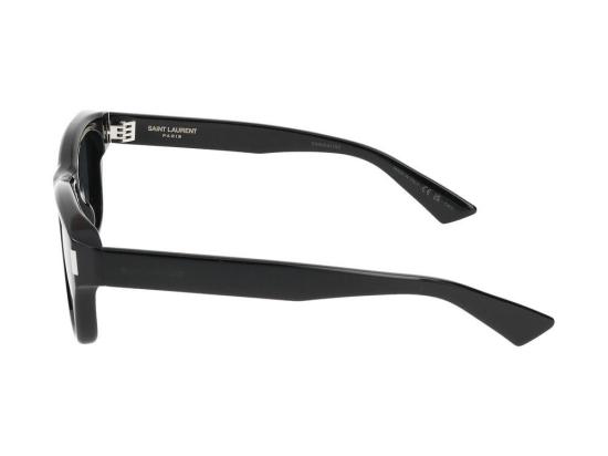  생로랑 안경 SL 801 001 BLACK BLACK BLACK - SAINT LAURENT