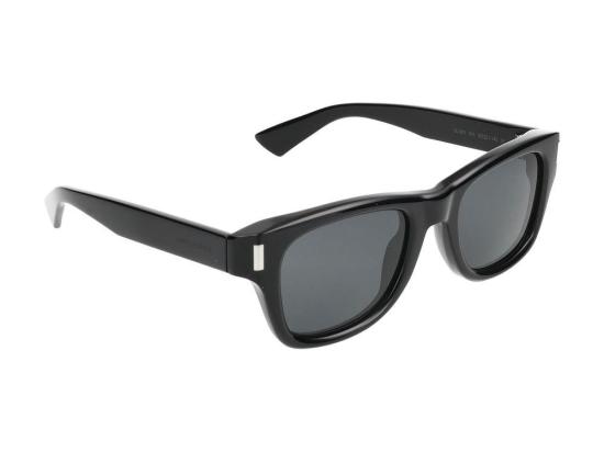  생로랑 안경 SL 801 001 BLACK BLACK BLACK - SAINT LAURENT