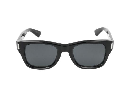  생로랑 안경 SL 801 001 BLACK BLACK BLACK