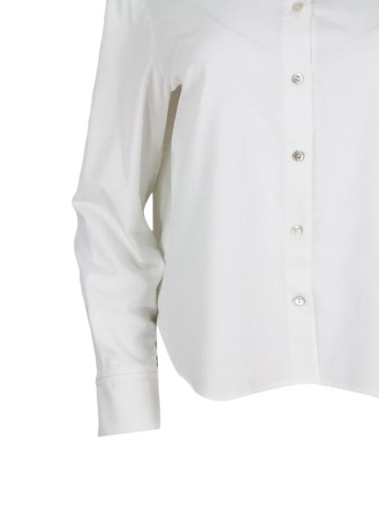 25FW 발바 셔츠 52013 86372402 WHITE - BARBA