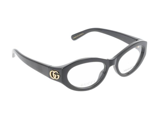  구찌 안경 GG1405O 001 BLACK BLACK TRANSPARENT - GUCCI