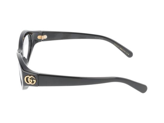  구찌 안경 GG1405O 001 BLACK BLACK TRANSPARENT - GUCCI