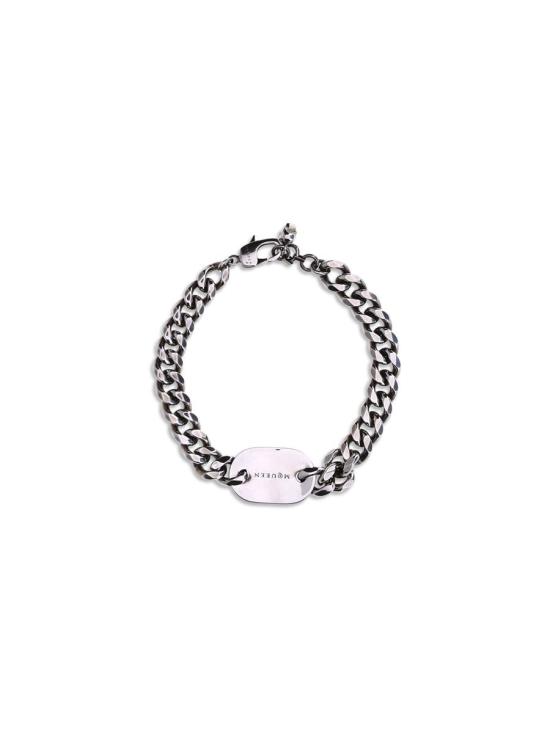 25FW 알렉산더 맥퀸 주얼리 836629J161N 0446 SILVER - ALEXANDER MCQUEEN