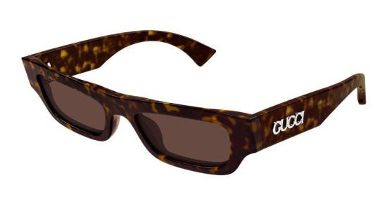  구찌 안경 GG1839S 002 HAVANA HAVANA BROWN