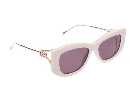  구찌 안경 GG1566S 003 IVORY GOLD VIOLET - GUCCI