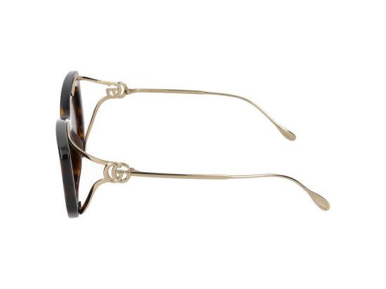 구찌 안경 GG1566S 002 HAVANA GOLD BROWN - GUCCI