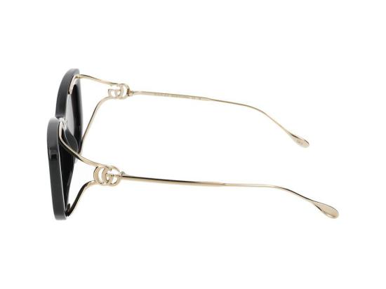  구찌 안경 GG1566S 001 BLACK GOLD GREY - GUCCI