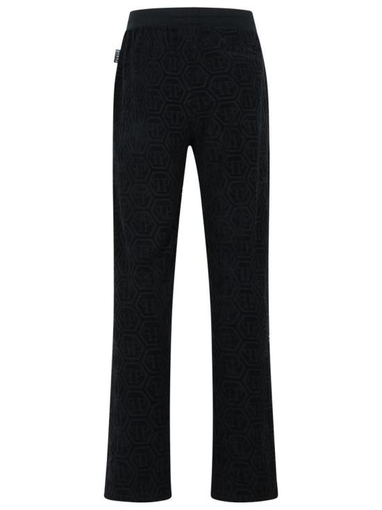 25FW 필립 플레인 숏팬츠 FAEC MJT 2658 PTE021N02 Black - PHILIPP PLEIN