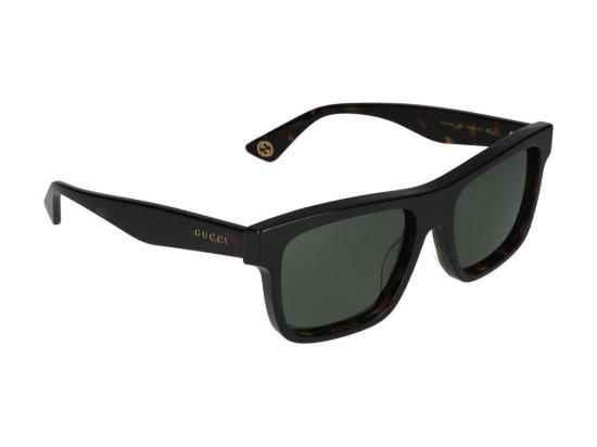  구찌 안경 GG1618S 002 HAVANA HAVANA GREEN - GUCCI