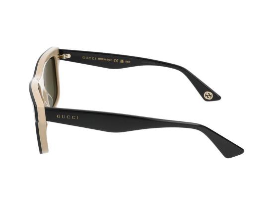  구찌 안경 GG1618S 003 BLACK BLACK BLUE - GUCCI